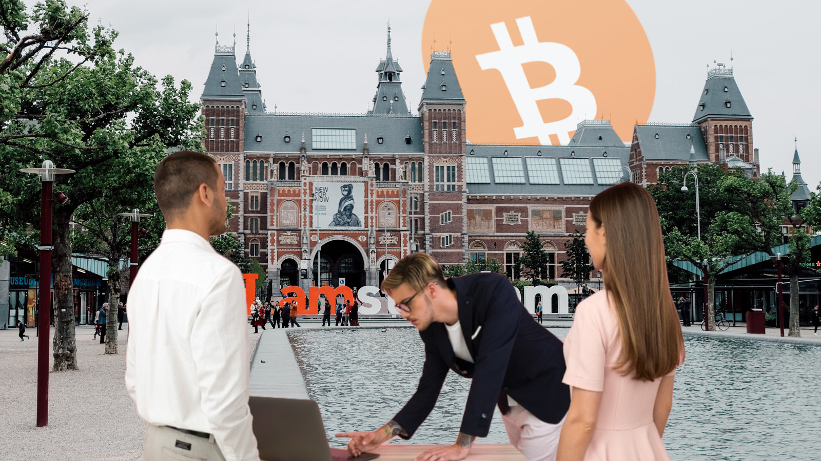 5 reasons why Amsterdam is great for blockchain tech development