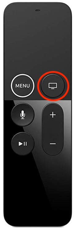 apple tv remote