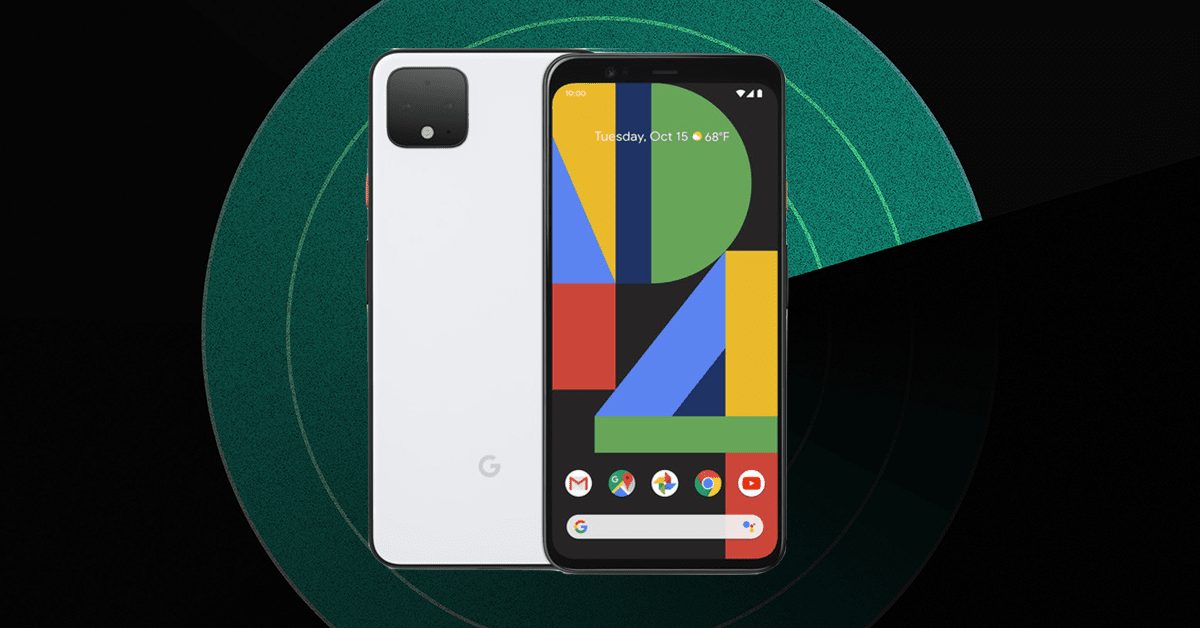 Google announces the dual-camera, notchless, & face-unlocking Pixel 4 and Pixel 4 XL