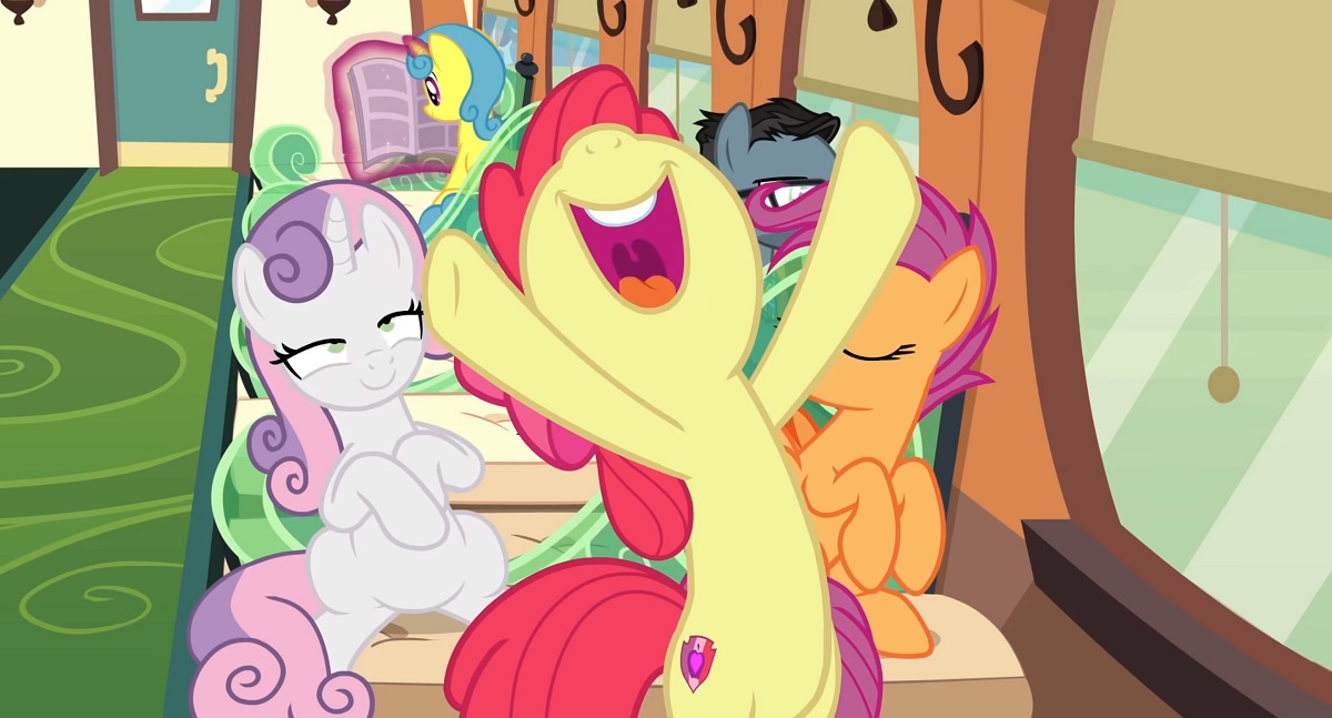 Magic: The Gathering is getting a My Little Pony crossover set