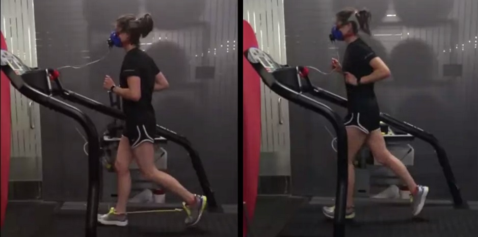 Want to run more efficiently? Tie your feet together, say scientists