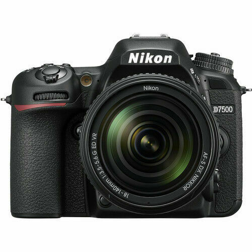 CHEAP  Ditch your phone camera with  850 off Nikon s D7500  with a lens  - 17