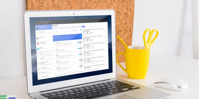 Don’t be that person with 1,000 Gmail notifications, tame your inbox with Clean Email