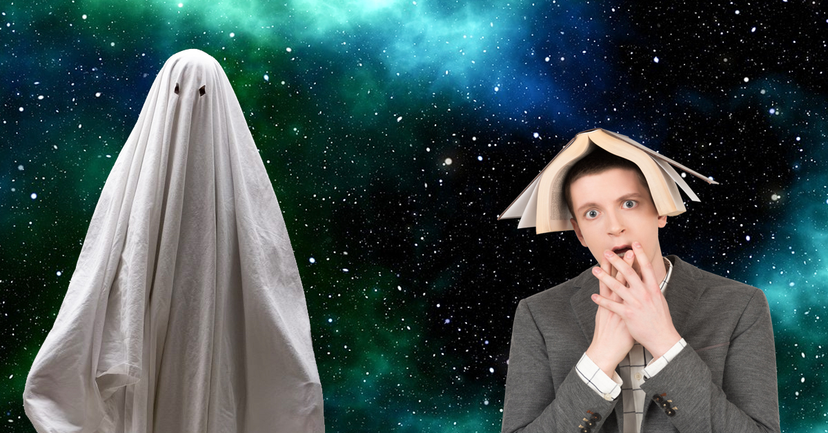 Scientists discovered a galactic ghost — but there’s nothing paranormal about it