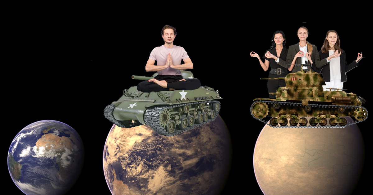 NATO’s going to call space a war zone, but don’t worry there won’t be any fighting