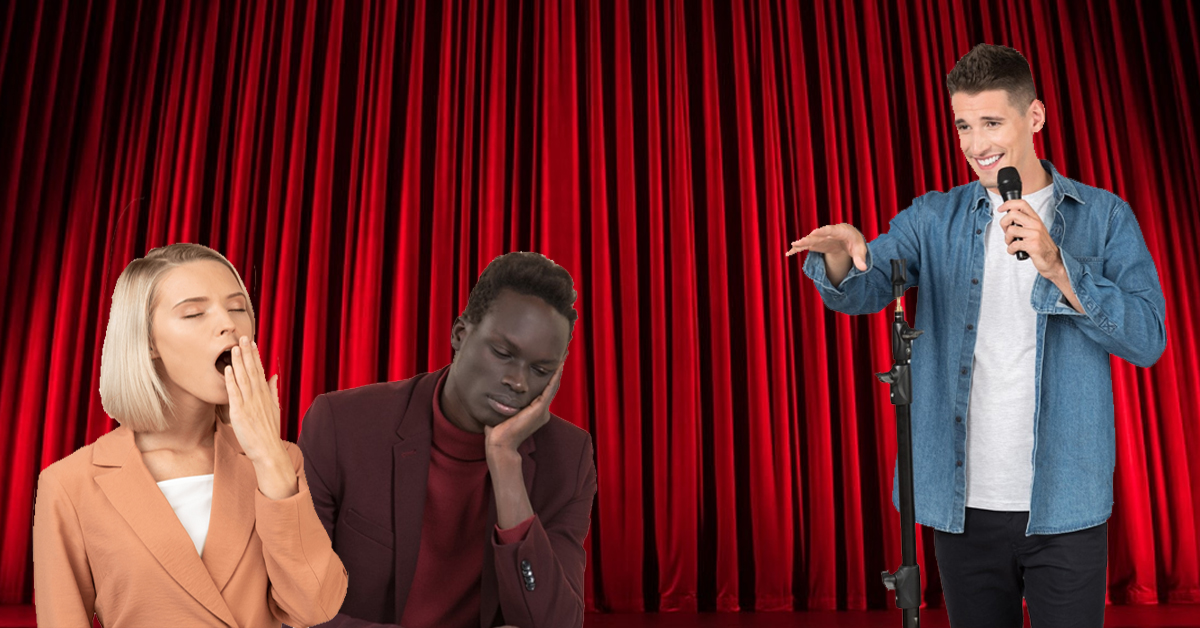 The science behind why no one laughs at our jokes