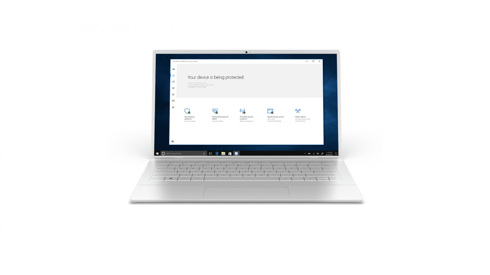 Microsoft rolls out Tamper Protection for Windows antivirus to keep hackers at bay