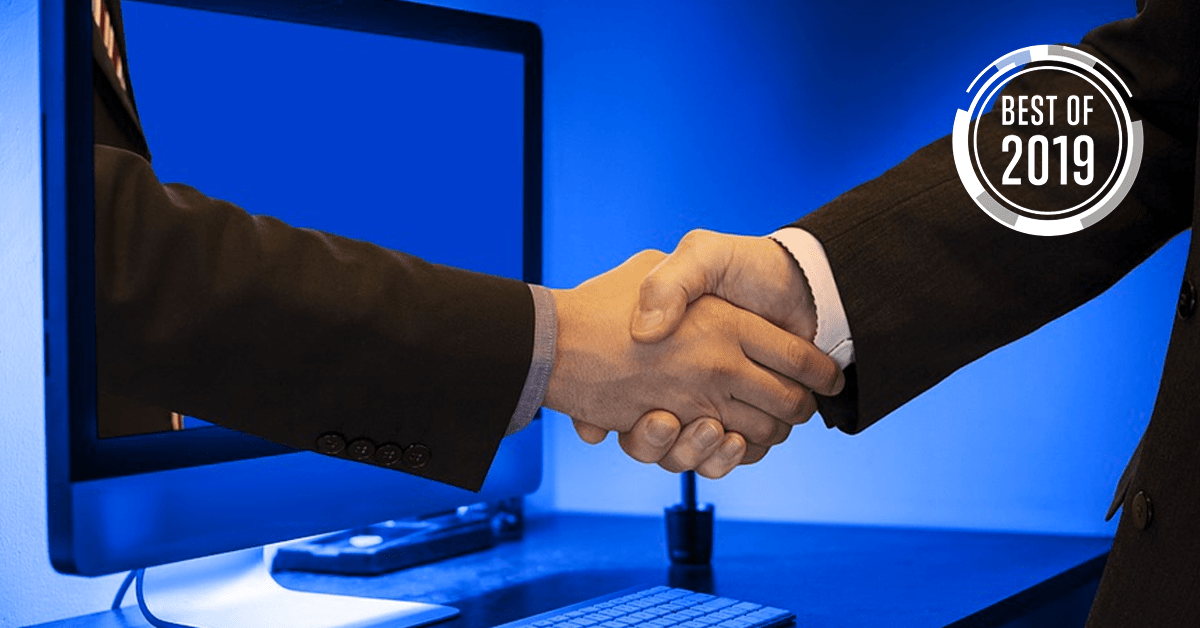 [Best of 2019] The secret sauce of collaboration