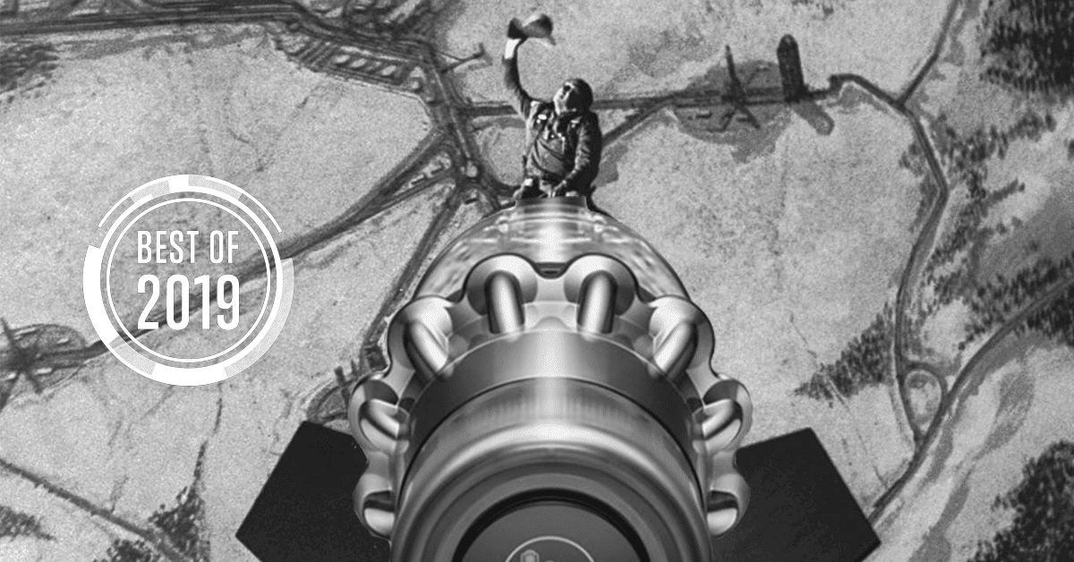 [Best of 2019] The Dyson V11… or how I learned to stop worrying and love vacuuming