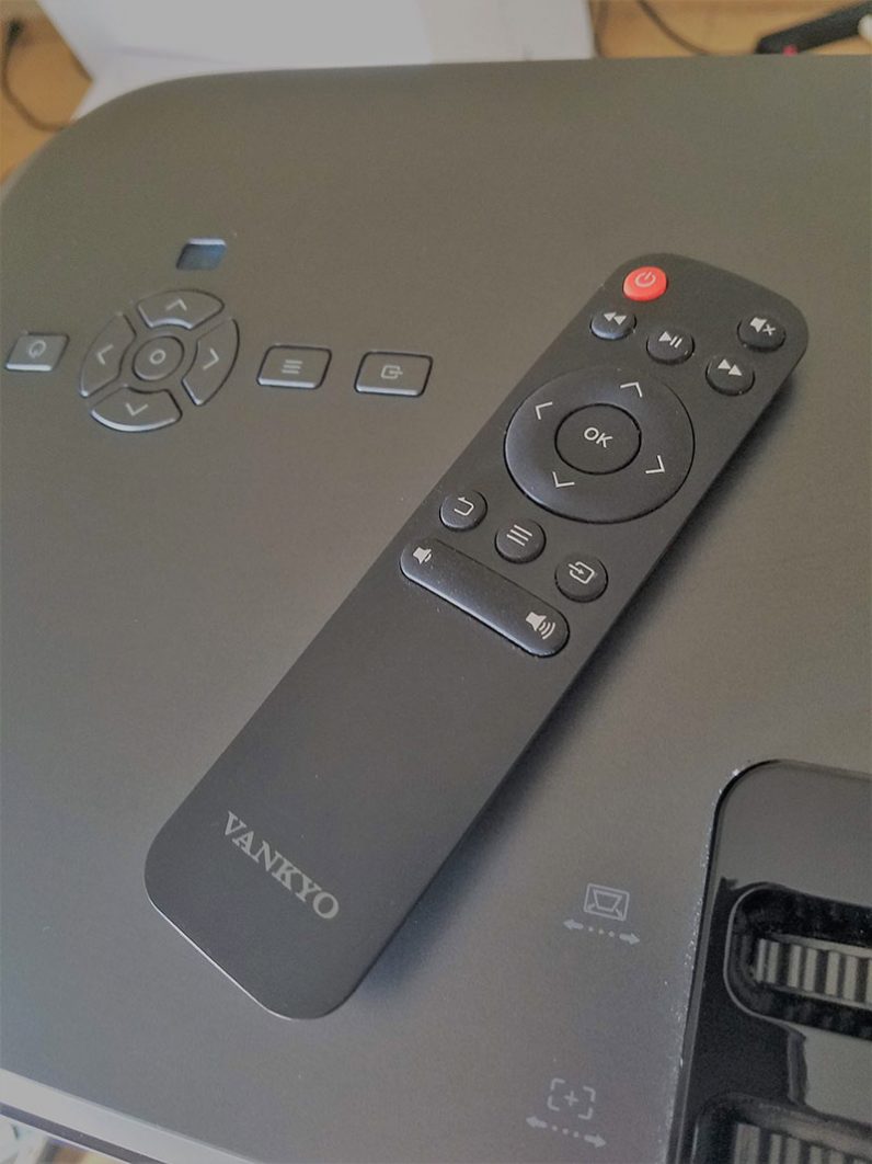 Review Vankyo’s allnew Performance 620 is a fantastic budgetfriendly