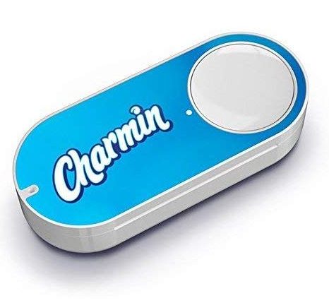 Push a Dash button, and it can re-order supplies for you