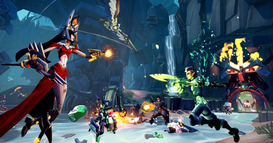 Battleborn, gaming’s perpetual also-ran, to shut down in 2021