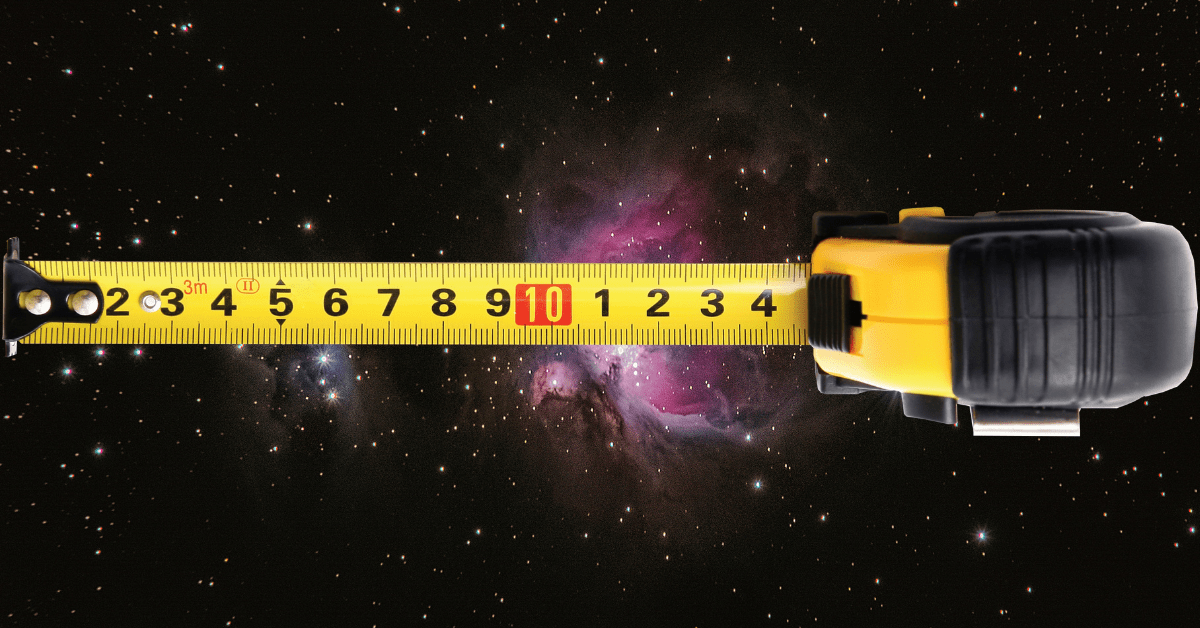 The rate of the universe’s expansion is in dispute — but a new measurement offers hope