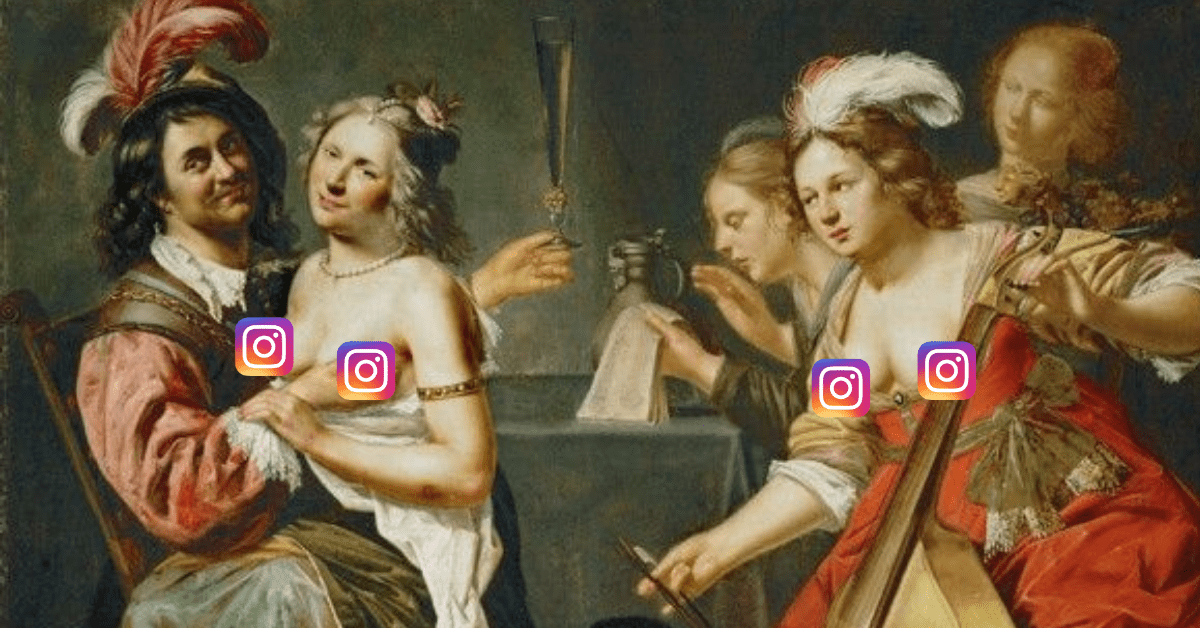 1,300 adult performers accuse Instagram of unfairly deleting their accounts