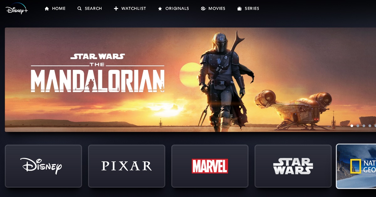 Disney+ tells you when missing movies will be added