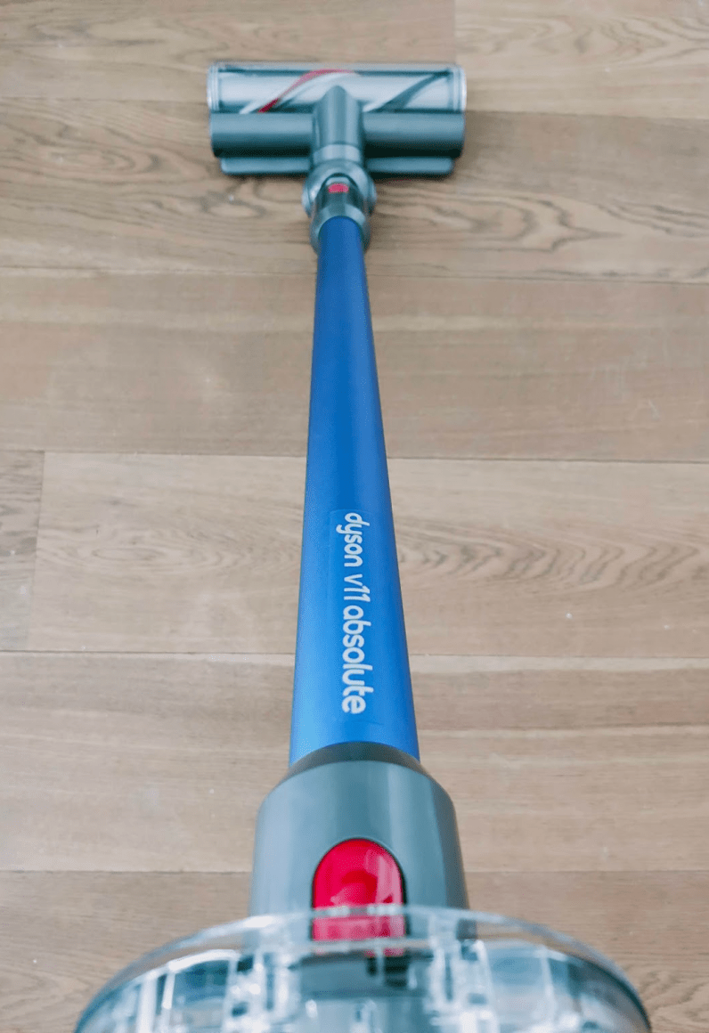 [Best of 2019] The Dyson V11… or how I learned to stop worrying