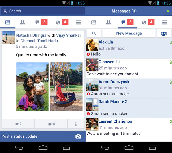 How Facebook crammed all its major features into a 2MB Lite app