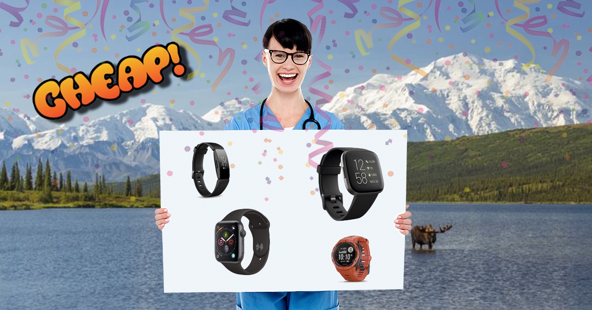 Don’t let time run out on these sweet smartwatch deals this Black Friday