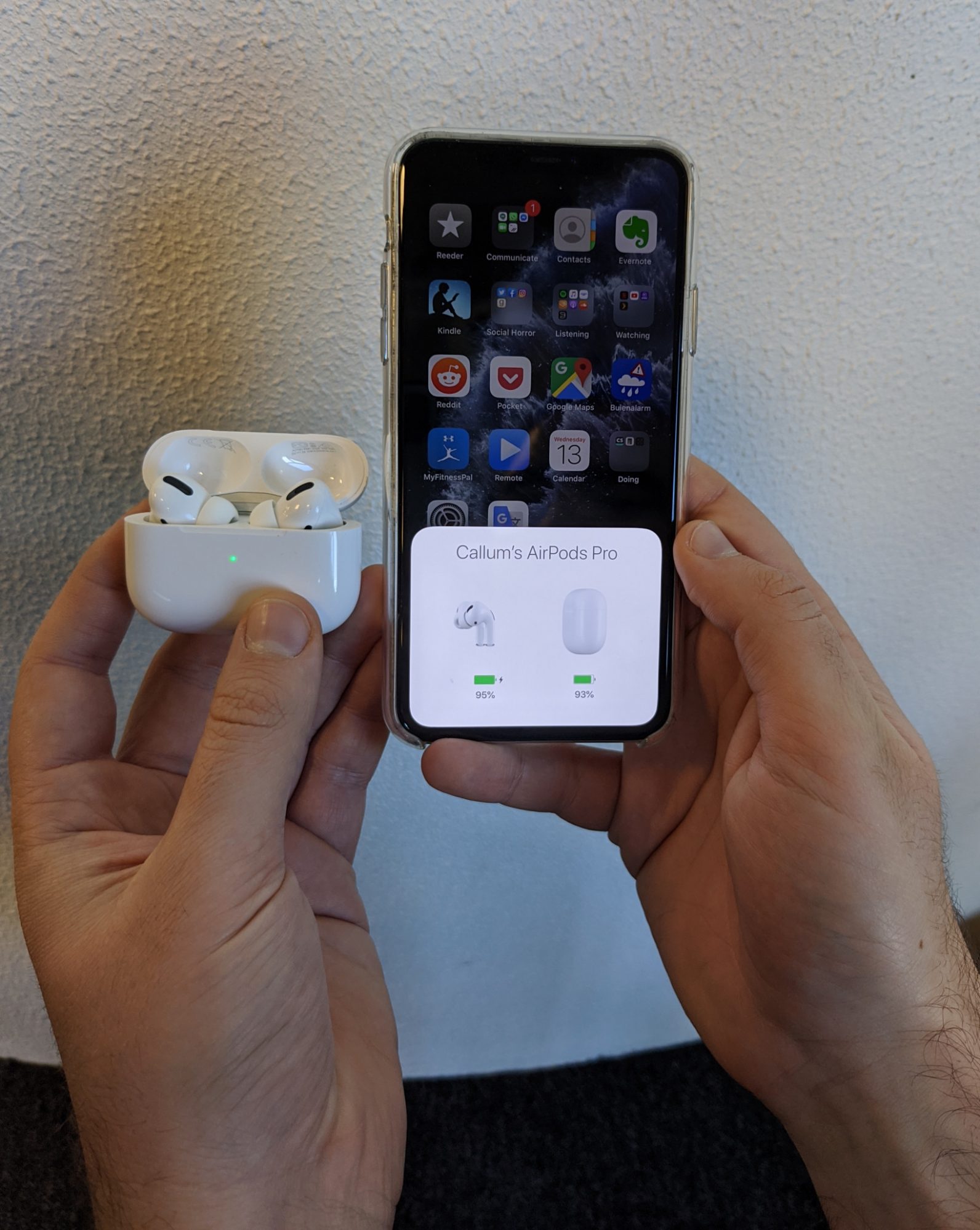 Iphone AIRPODS Pro