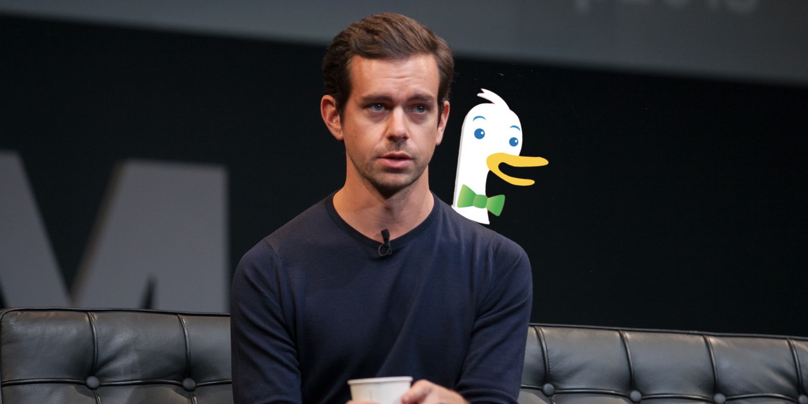 Twitter CEO Jack Dorsey uses DuckDuckGo over Google