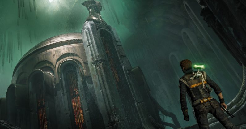 Jedi: Fallen Order is the best Tomb Raider game I’ve played in years