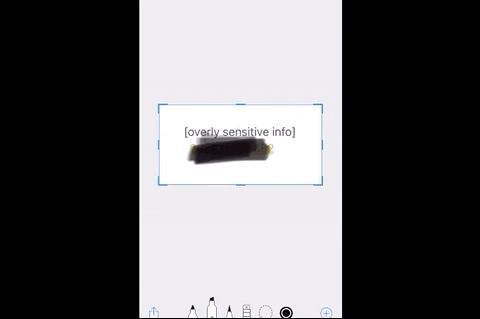 This is why you shouldn’t use Apple’s highlighter tool to censor sensitive info