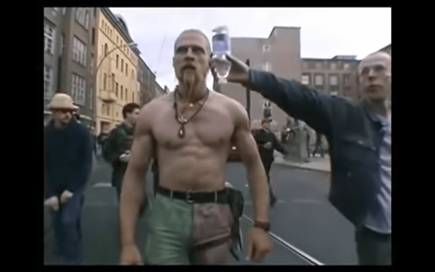 Over a decade later, I'm still fascinated by Techno Viking