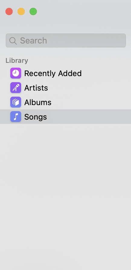 Here s how to hide Apple Music in the new macOS Music app - 19