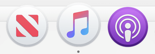 Here s how to hide Apple Music in the new macOS Music app - 48