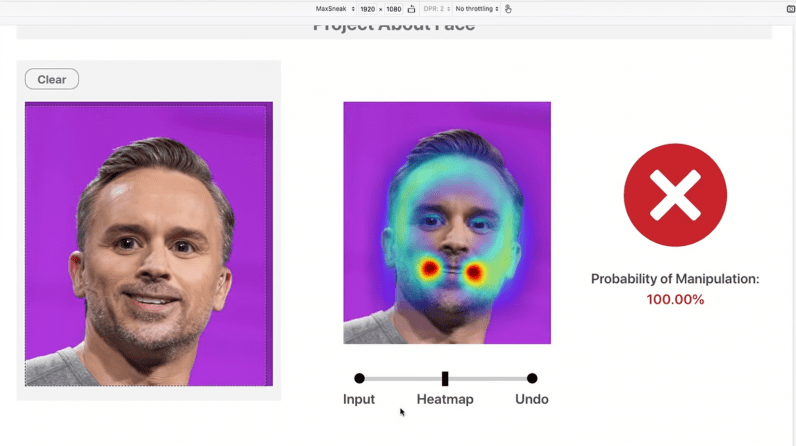 Новий інструмент Adobe "About Face" дозволяє виявити, чи було обличчя на фотографії оброблено в фотошопі. Ви б хотіли ним скористатися? 