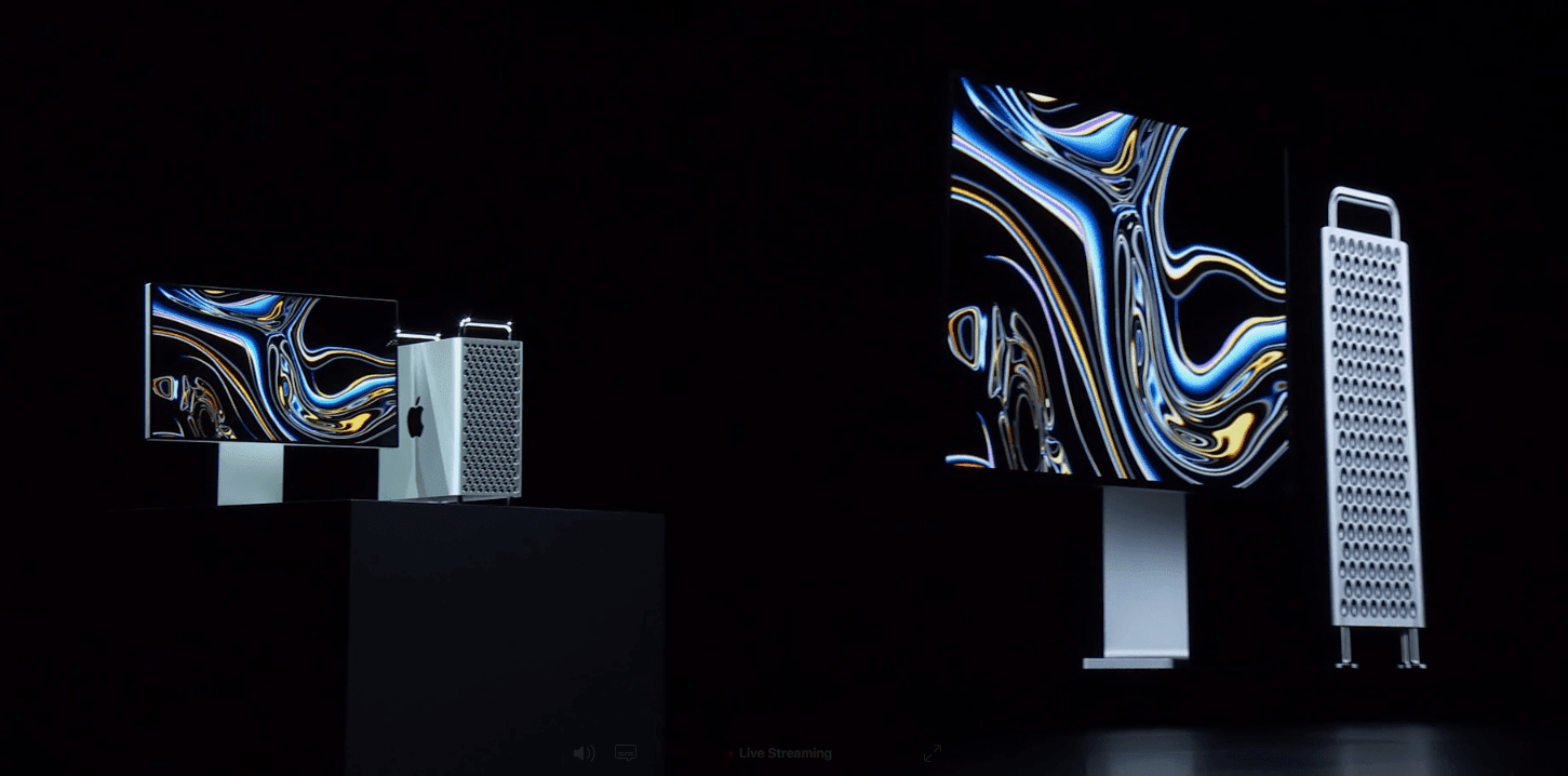 Apple confirms the new Mac Pro will launch in December