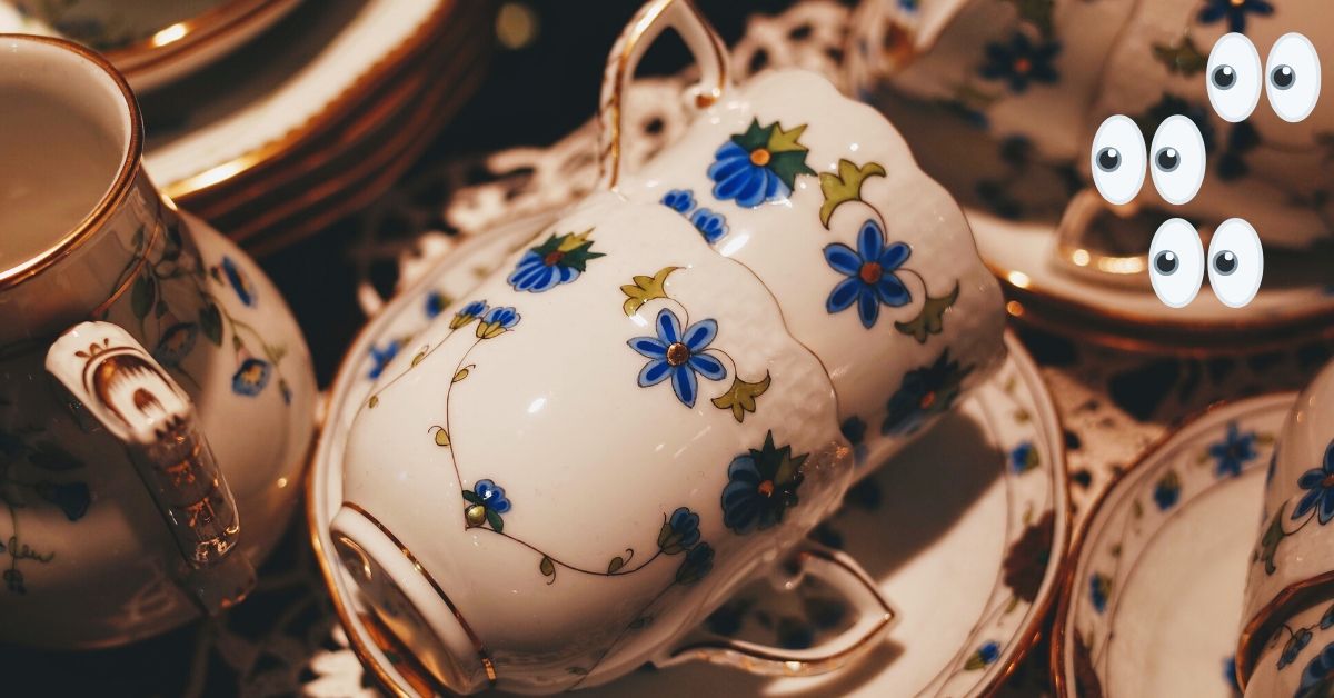 Porcelain business raises suspicion amid China’s blockchain renaissance