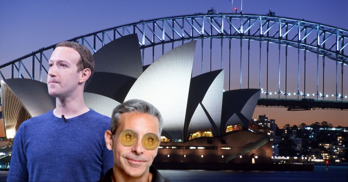 Australia reportedly wants to grill Facebook about its ‘cryptocurrency’ plans