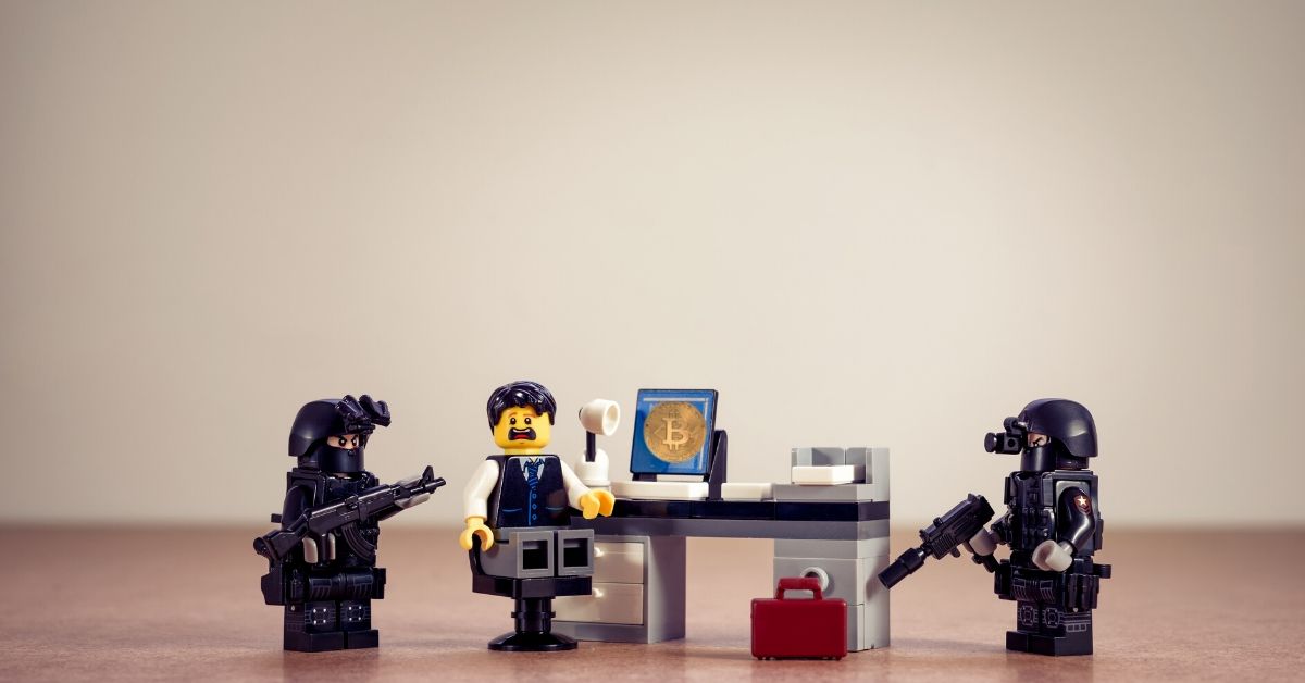 Cryptocurrency is keeping FBI on its toes as director recognizes increasing threat