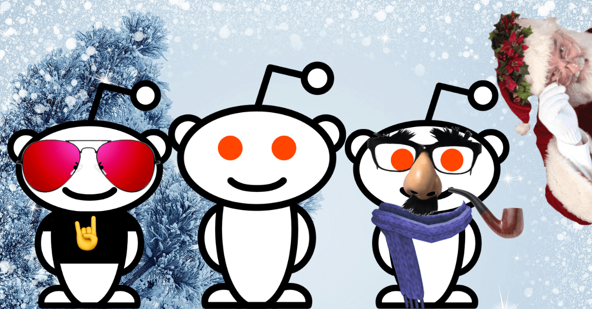 All I want for Christmas: A custom username for each subreddit