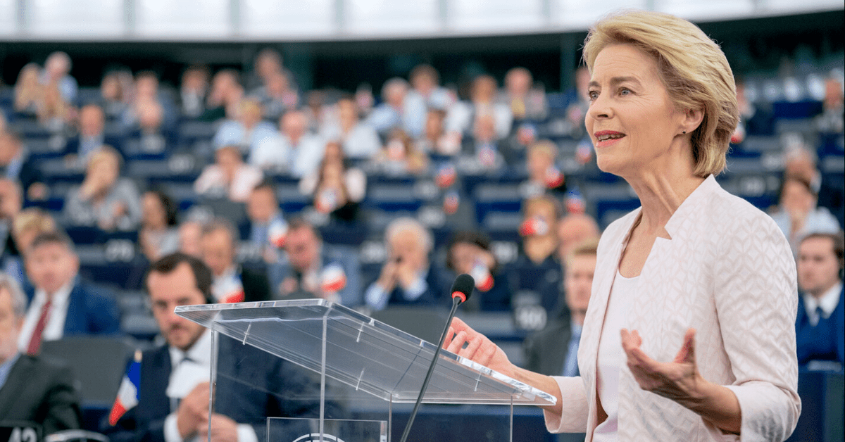 3 ways EU’s new leadership will shape global tech