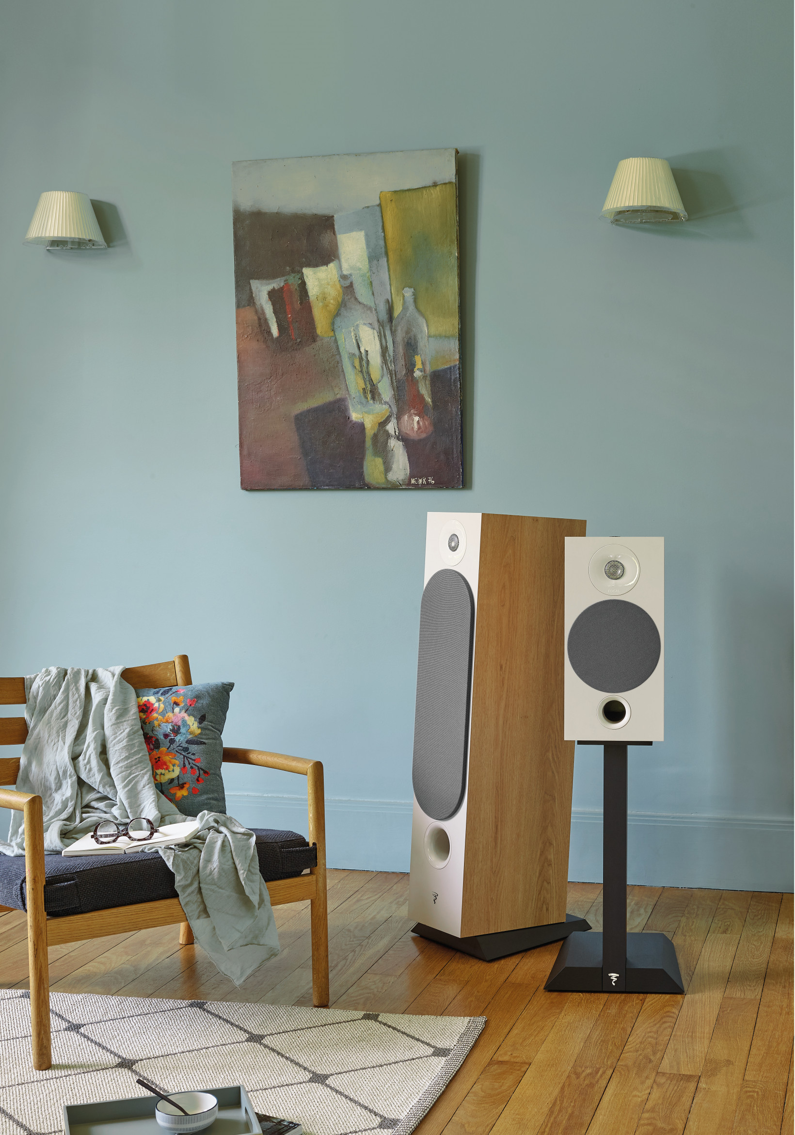 Review  Focal s Chora 806 is a luxury speaker at a heck of a price - 24