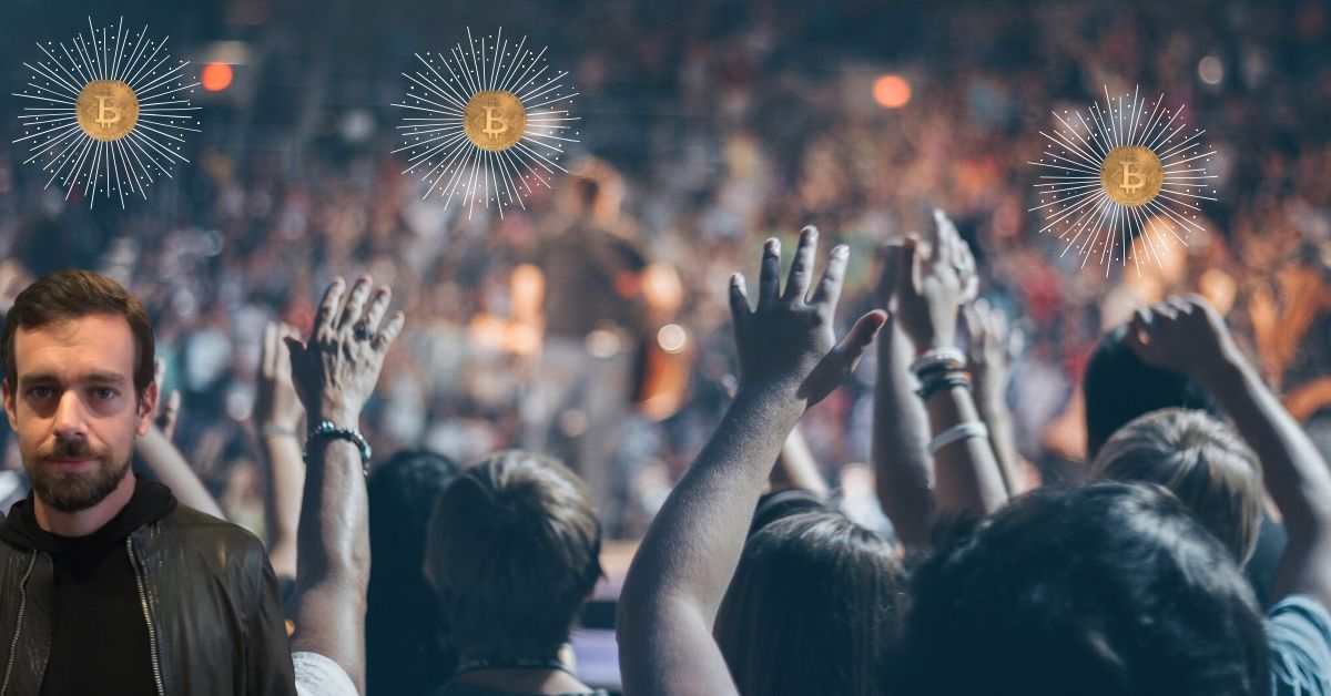 Twitter CEO Jack Dorsey attends Bitcoin meetup in Ghana