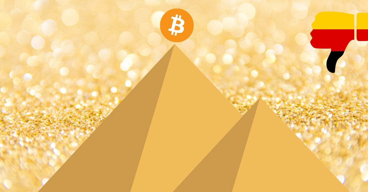 ‘Gold-backed’ crypto firm ordered to cease operations amid pyramid scheme claims