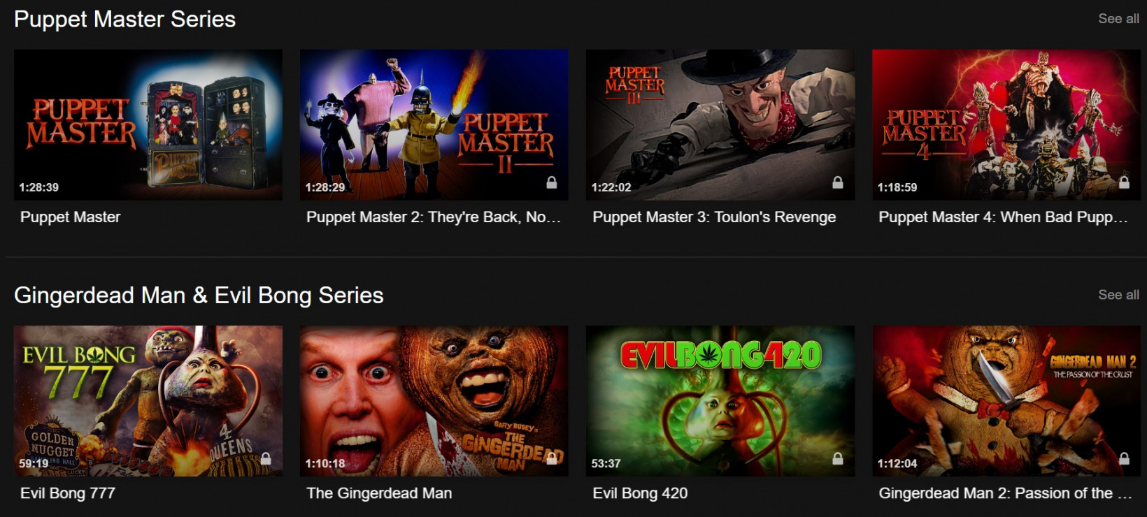 Three weird streaming services you should check out once your Netflix trial is over - 83