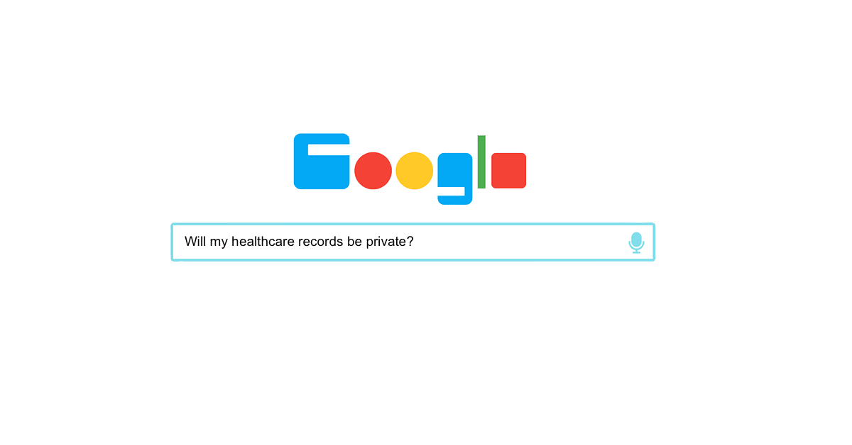 Trust issues loom large over Google’s ambitious healthcare plans