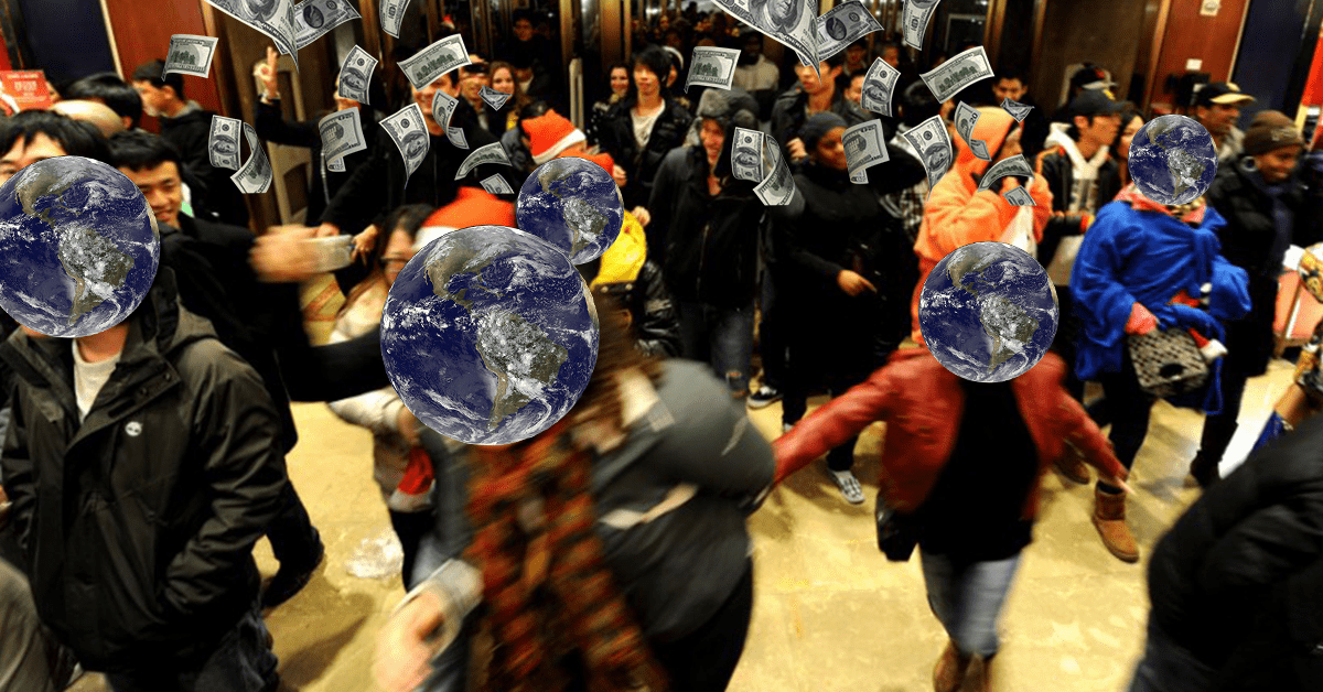 The greatest and best Cyber Weekend tech deals… in the world, ever