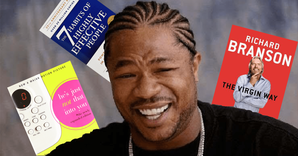 We summarized Lifehacker’s summary of Blinkist’s book summaries