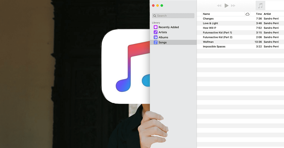 Here’s how to hide Apple Music in the new macOS Music app