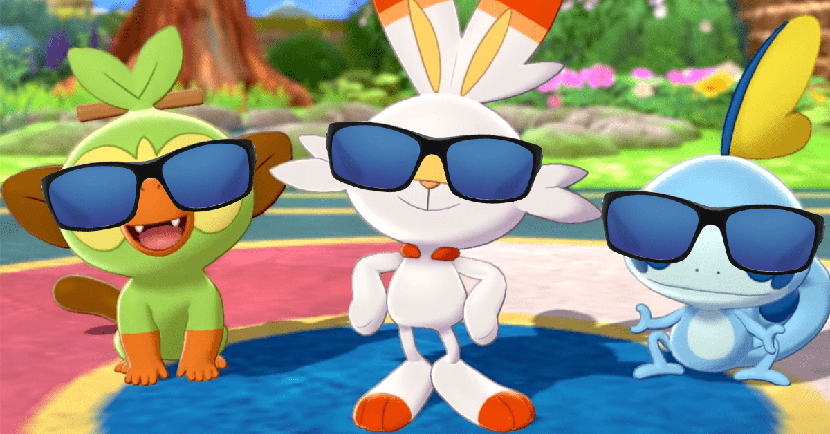 Pokémon Sword & Shield are fantastic — but here’s how they could be better