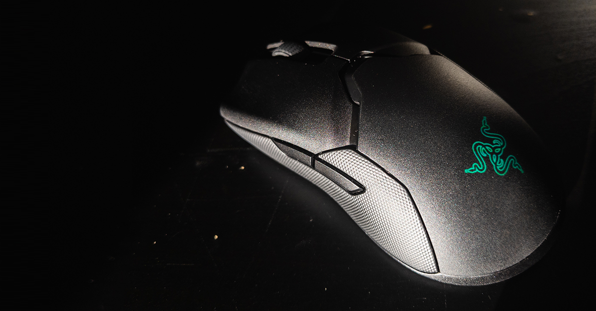 Razer Viper Ultimate A Wireless Gaming Mouse Done Right