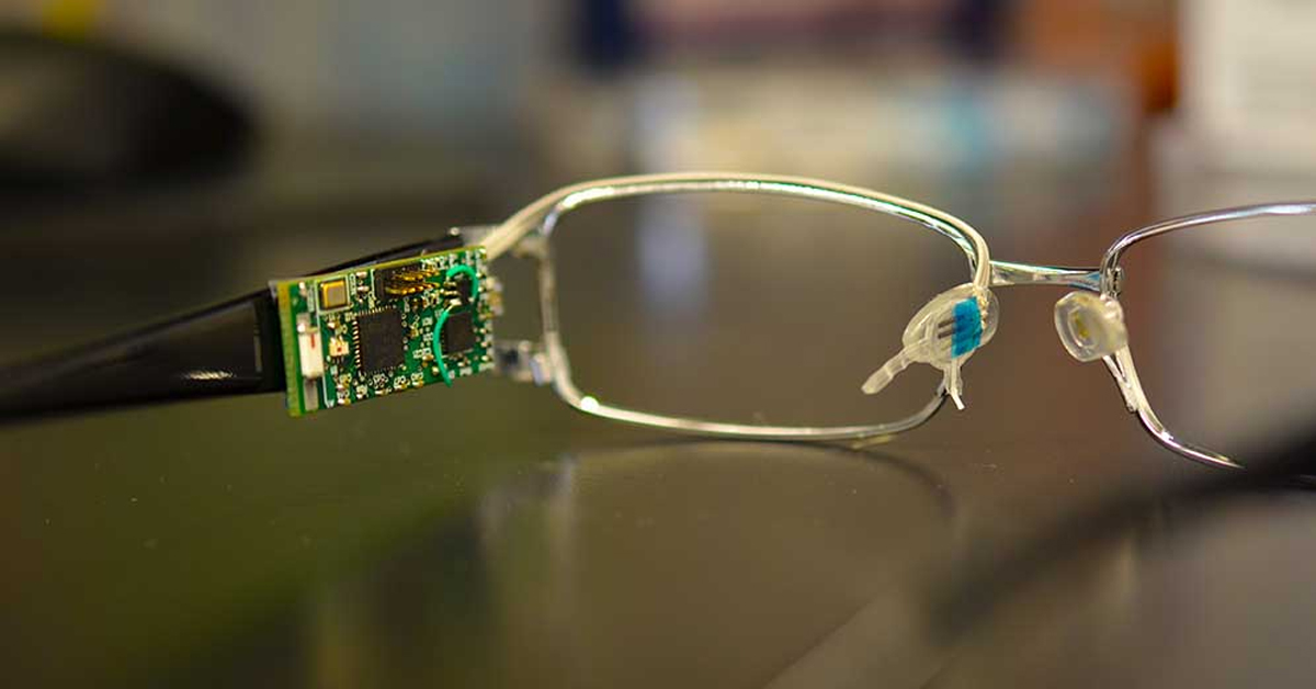 Biosensor-equipped glasses could monitor diabetes through tears