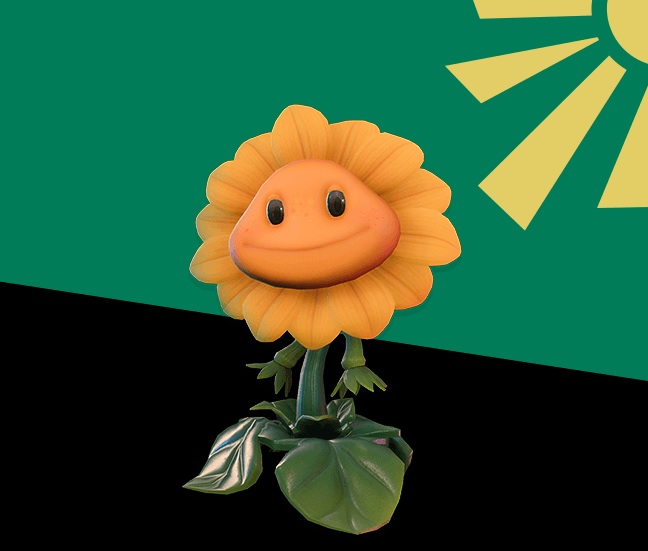 The Sunflowers Are Shining in PvZ: Battle for Neighborville's