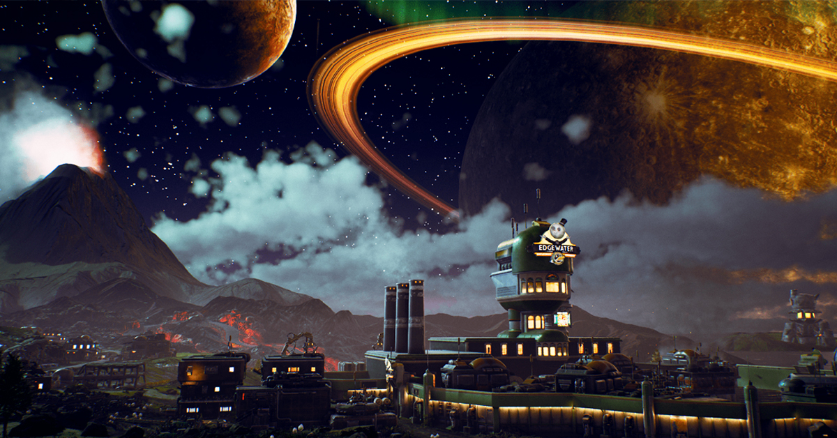 The Outer World will satiate your need for character-driven RPG experience