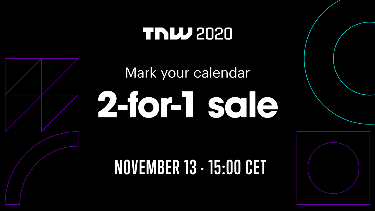 Do you like tech events? Do you like FREE EXTRA TICKETS?! Featured Image